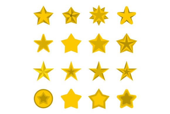 Mastering the Universal Star: A Comprehensive Guide to Flat Icon Sets for Web and Mobile