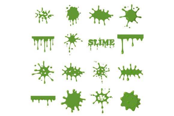 Unlocking Creative Potential with the Green Slime Set Collection